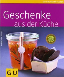 Geschenke aus der Küche (GU Küchenratgeber Relaunch 2006)