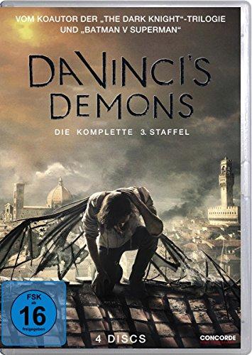 Da Vinci's Demons - Die komplette 3. Staffel [4 DVDs]