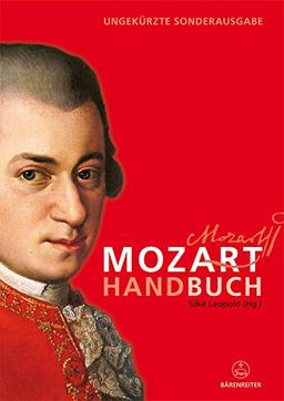 Mozart-Handbuch (ungekürzte Sonderausgabe)