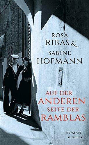 Auf der anderen Seite der Ramblas (Ana Martí ermittelt, Band 3)