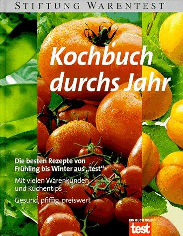 Kochbuch durchs Jahr