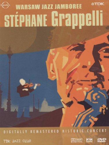 Stéphane Grapelli - Jazz Festival Warschau 1991