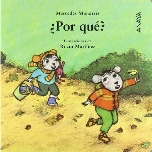 ¿Por qué? (Primeros Lectores - Mi Primera Sopa De Libros)