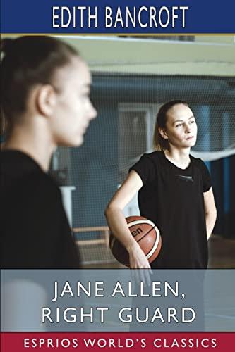 Jane Allen, Right Guard (Esprios Classics)