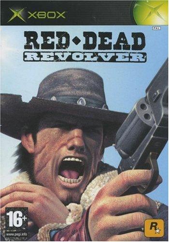 Red Dead Revolver [FR Import]