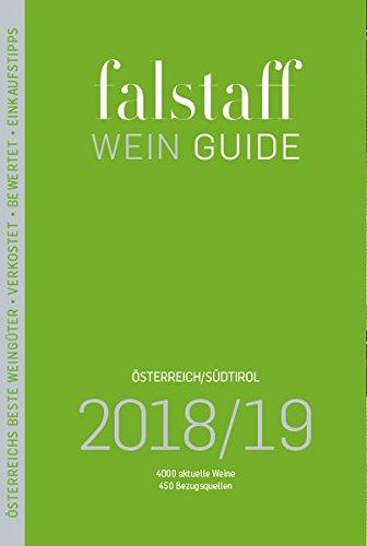 Falstaff Weinguide 2018/19: Österreich/Südtirol