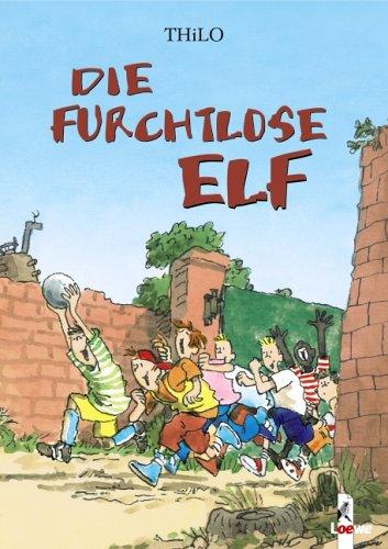 Die furchtlose Elf