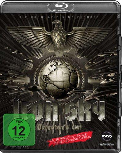 Iron Sky (Director's Cut) [Blu-ray]