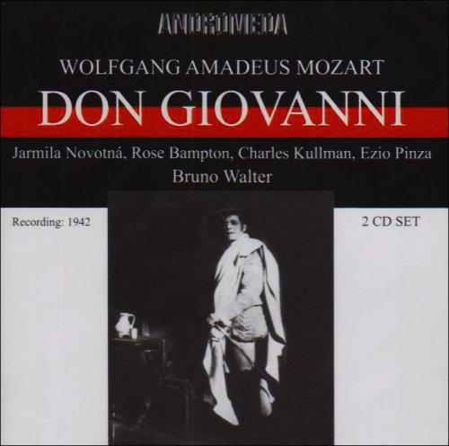 Don Giovanni: Novotna-Bampton-Kullman-Pi