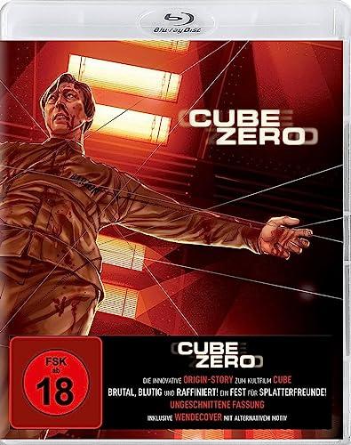 Cube Zero [Blu-ray]