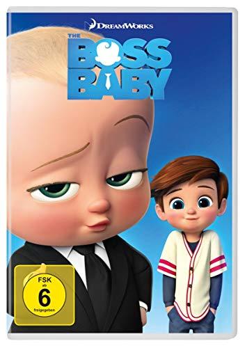 The Boss Baby