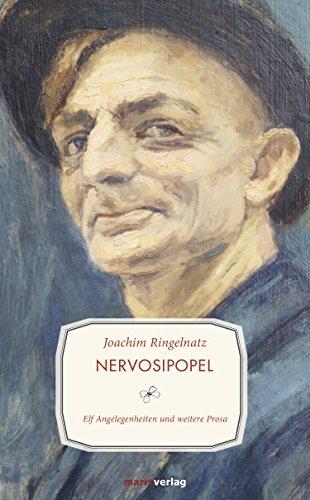 Nervosipopel: Elf Angelegenheiten und weitere Prosa (Literatur (Leinen))