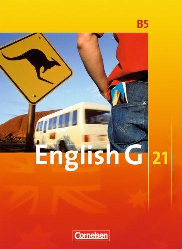 English G 21 - Ausgabe B: Band 5: 9. Schuljahr - Schülerbuch: Festeinband