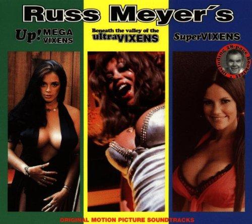 Russ Meyer's Megavixens/Ultravixens/Supervixens