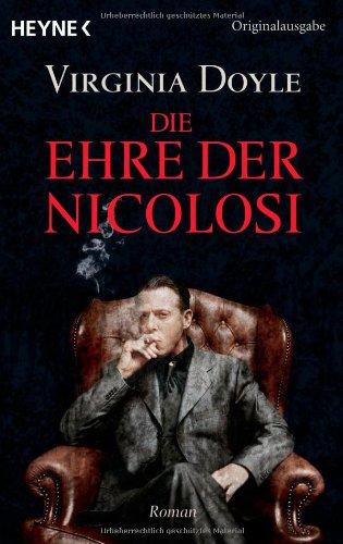 Die Ehre der Nicolosi: Roman