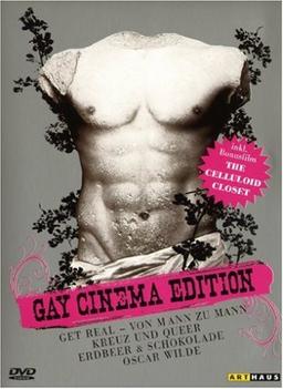 Gay Cinema Edition [5 DVDs]