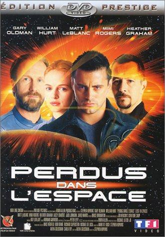 Perdus dans l'espace [FR Import]