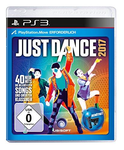 Just Dance 2017 - [PlayStation 3]