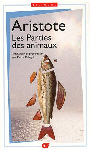 Les parties des animaux