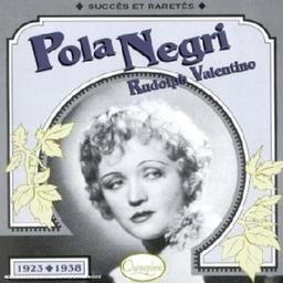 Pola Negri/Rudolpho Valentino