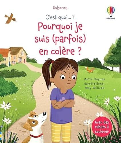 Pourquoi je suis (parfois) en colère ?