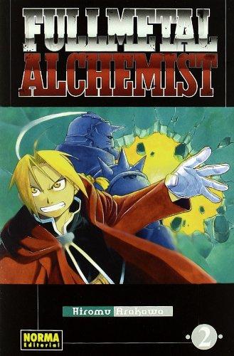 Fullmetal Alchemist 2 (CÓMIC MANGA)