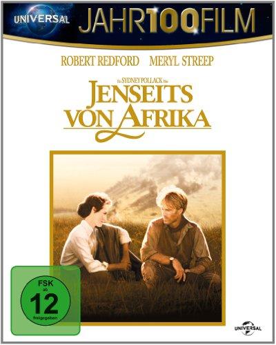 Jenseits von Afrika - Jahr100Film [Blu-ray]