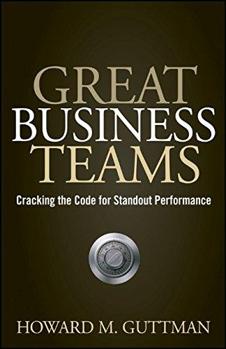 Great Business Teams: Cracking the Code for Standout Performance