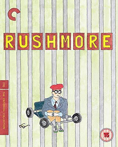 Blu-ray1 - Rushmore (1998) (Criterion Collection) (1 BLU-RAY)