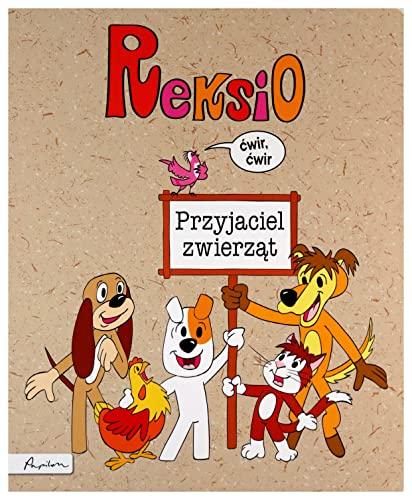 Reksio Przyjaciel zwierząt