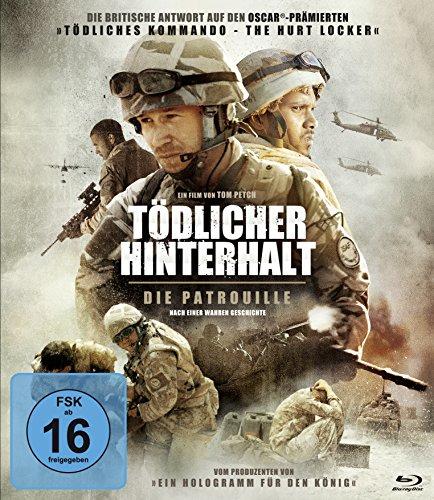 Tödlicher Hinterhalt [Blu-ray]