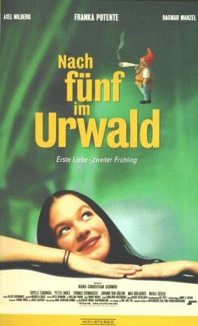 Nach Fünf im Urwald [VHS]