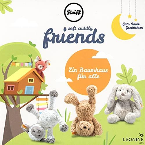 Steiff: Soft Cuddly Friends - Hörbuch Vol. 1