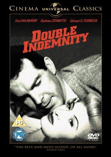 Double Indemnity [UK Import]