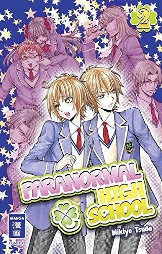 Paranormal High School 02