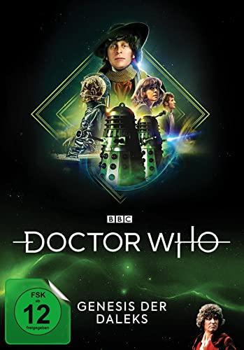 Doctor Who - Vierter Doktor - Genesis der Daleks [2 DVDs]