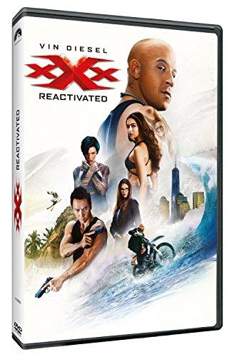 XXX: Return Of Xander Cage (XXX: REACTIVATED - DVD -, Spanien Import, siehe Details für Sprachen)