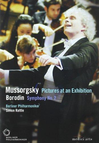 Mussorgsky - Pictures at an Exhibition/Bordin - Symphony No. 2