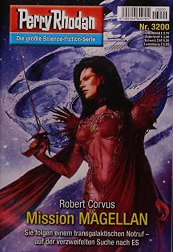 Perry Rhodan 1 3200/2022 "Mission Magellan"