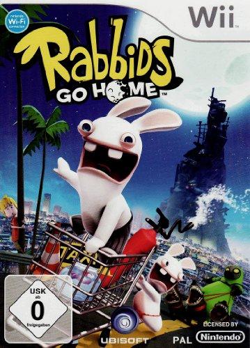 Rabbids Go Home