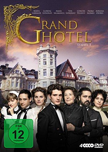 Grand Hotel - Die komplette dritte Staffel [4 DVDs]