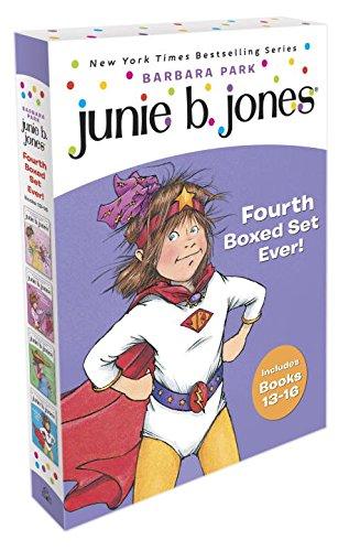 Junie B. Jones Fourth Boxed Set Ever!