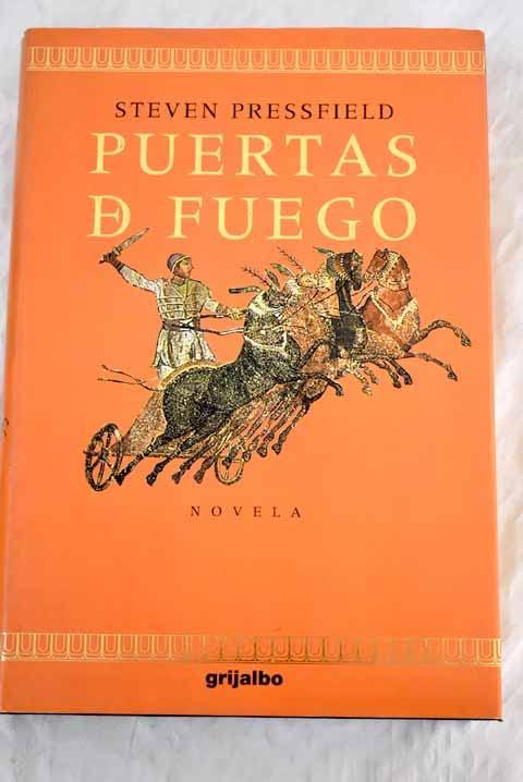 Puertas De Fuego (Bestseller)