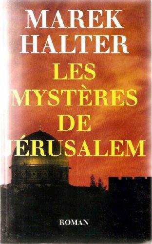 Les mystères de Jérusalem