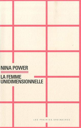 La femme unidimensionnelle