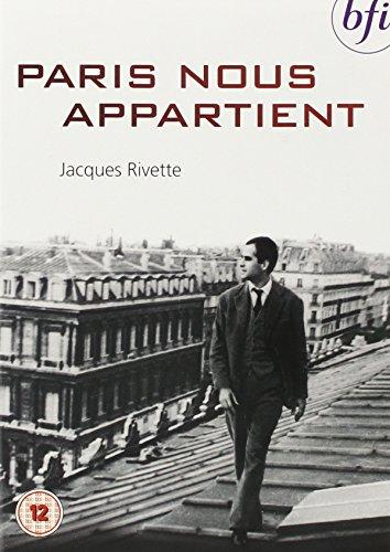 Paris Nous Appartient [UK Import]