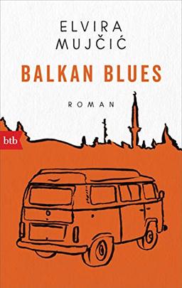 Balkan Blues: Roman