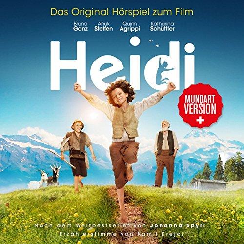 Heidi - das Original Hörspiel Zum Kinofilm