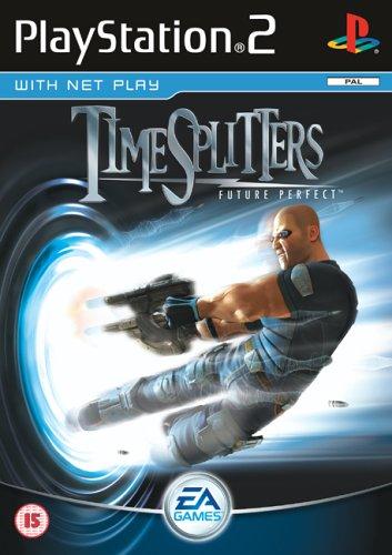 TimeSplitters: Future Perfect (PS2) UK IMPORT