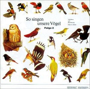 So Singen Unsere Vögel 2